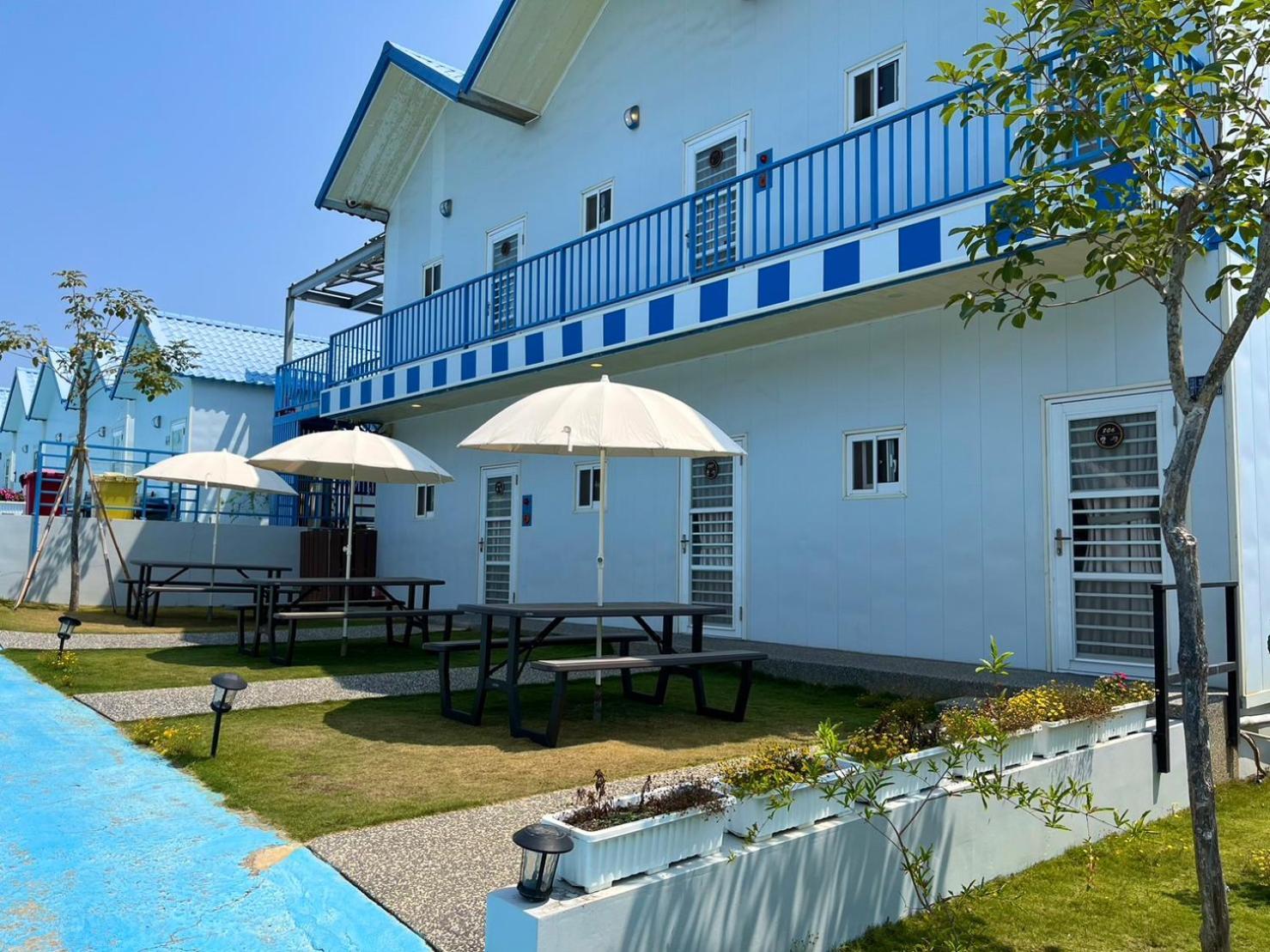 Loju Seaview Homestay Сяолюцю Экстерьер фото